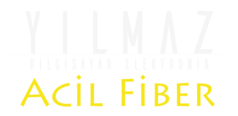 Acil Fiber Logo